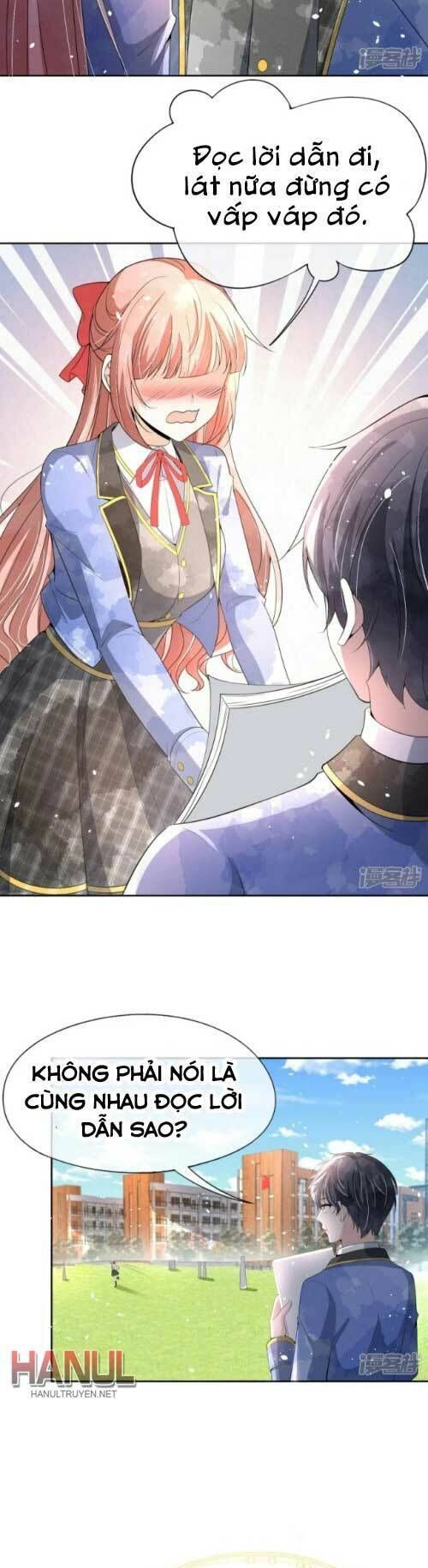 đọc truyện Cô Vợ Hợp Đồng Lạnh Lùng Không Dễ Đụng Đâu Chương 258 ảnh 15 tại Thiên Thai Truyện