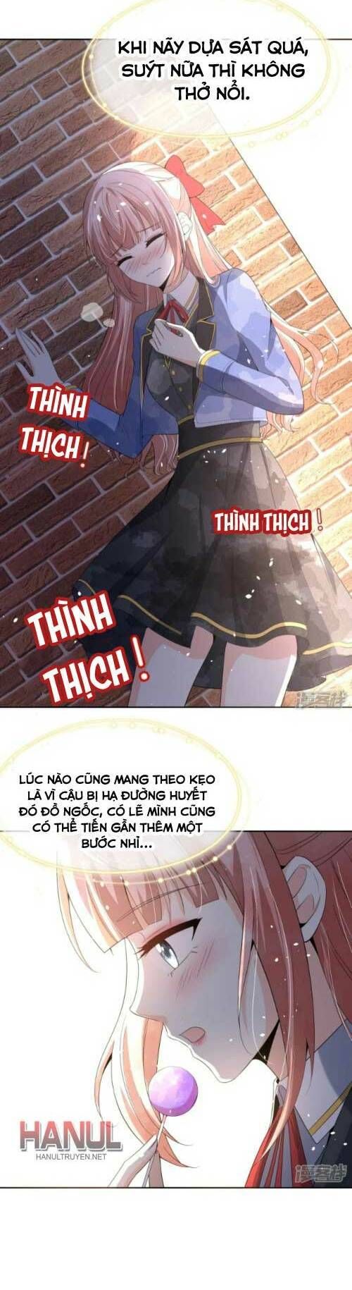 đọc truyện Cô Vợ Hợp Đồng Lạnh Lùng Không Dễ Đụng Đâu Chương 258 ảnh 16 tại Thiên Thai Truyện