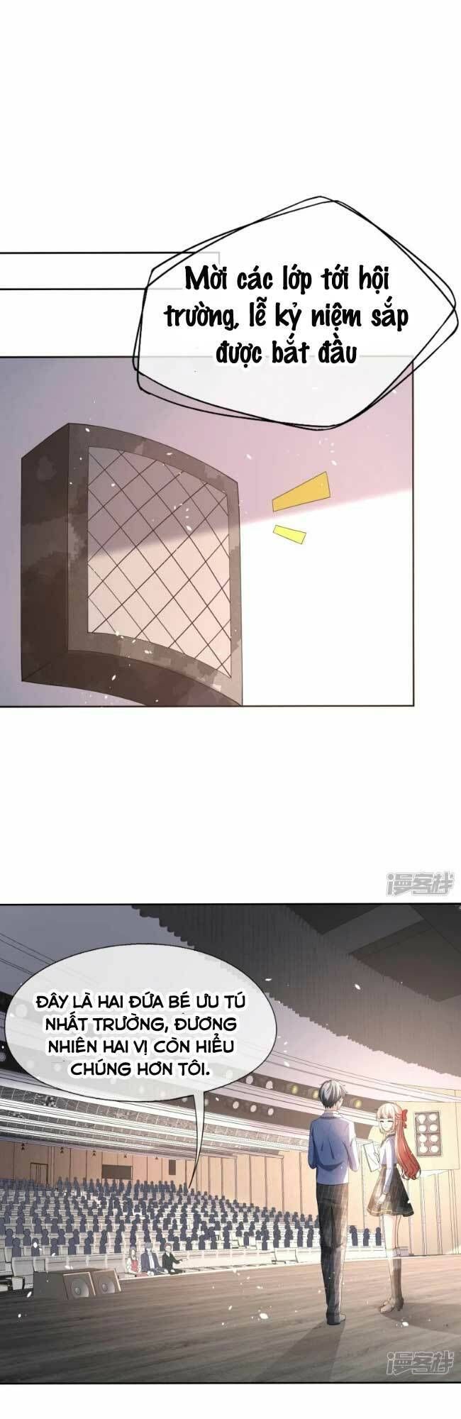 đọc truyện Cô Vợ Hợp Đồng Lạnh Lùng Không Dễ Đụng Đâu Chương 258 ảnh 17 tại Thiên Thai Truyện