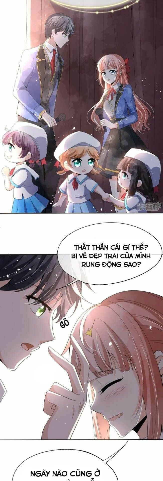 đọc truyện Cô Vợ Hợp Đồng Lạnh Lùng Không Dễ Đụng Đâu Chương 258 ảnh 20 tại Thiên Thai Truyện