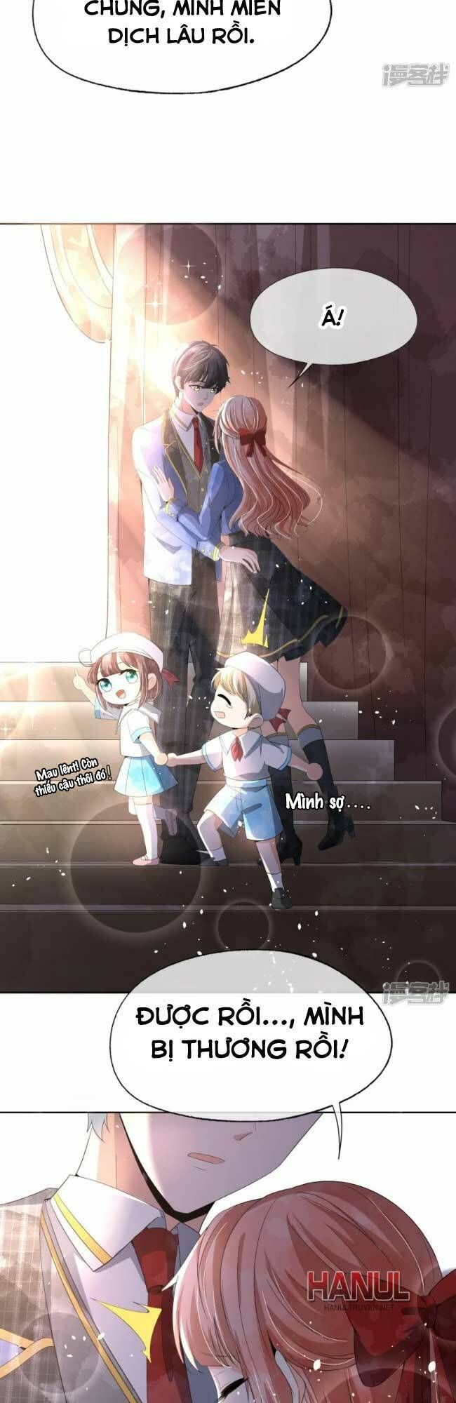 đọc truyện Cô Vợ Hợp Đồng Lạnh Lùng Không Dễ Đụng Đâu Chương 258 ảnh 21 tại Thiên Thai Truyện