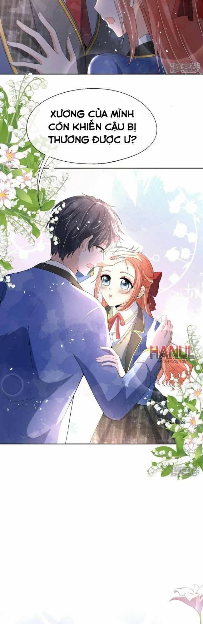 đọc truyện Cô Vợ Hợp Đồng Lạnh Lùng Không Dễ Đụng Đâu Chương 258 ảnh 22 tại Thiên Thai Truyện