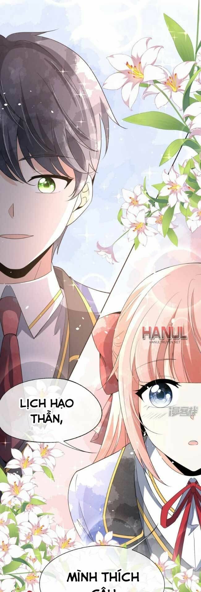 đọc truyện Cô Vợ Hợp Đồng Lạnh Lùng Không Dễ Đụng Đâu Chương 258 ảnh 23 tại Thiên Thai Truyện