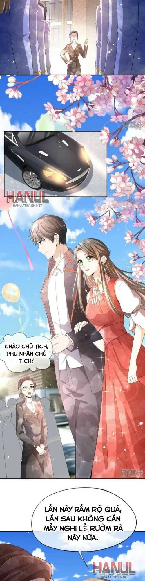 đọc truyện Cô Vợ Hợp Đồng Lạnh Lùng Không Dễ Đụng Đâu Chương 258 ảnh 6 tại Thiên Thai Truyện