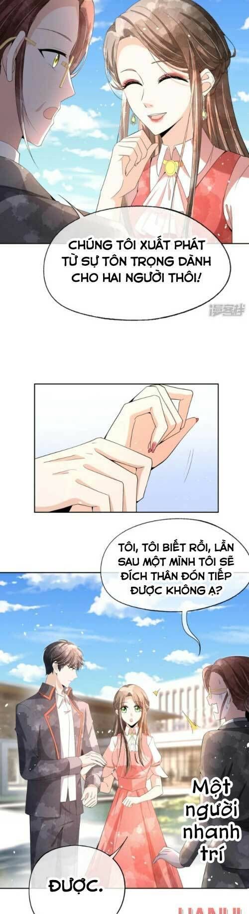 đọc truyện Cô Vợ Hợp Đồng Lạnh Lùng Không Dễ Đụng Đâu Chương 258 ảnh 7 tại Thiên Thai Truyện