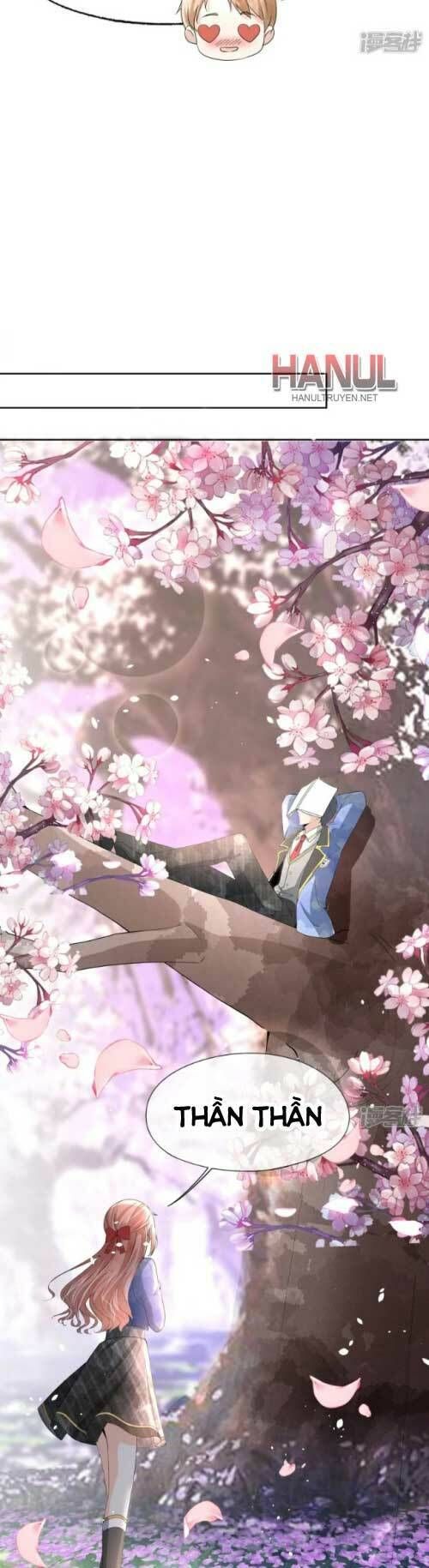 đọc truyện Cô Vợ Hợp Đồng Lạnh Lùng Không Dễ Đụng Đâu Chương 258 ảnh 11 tại Thiên Thai Truyện