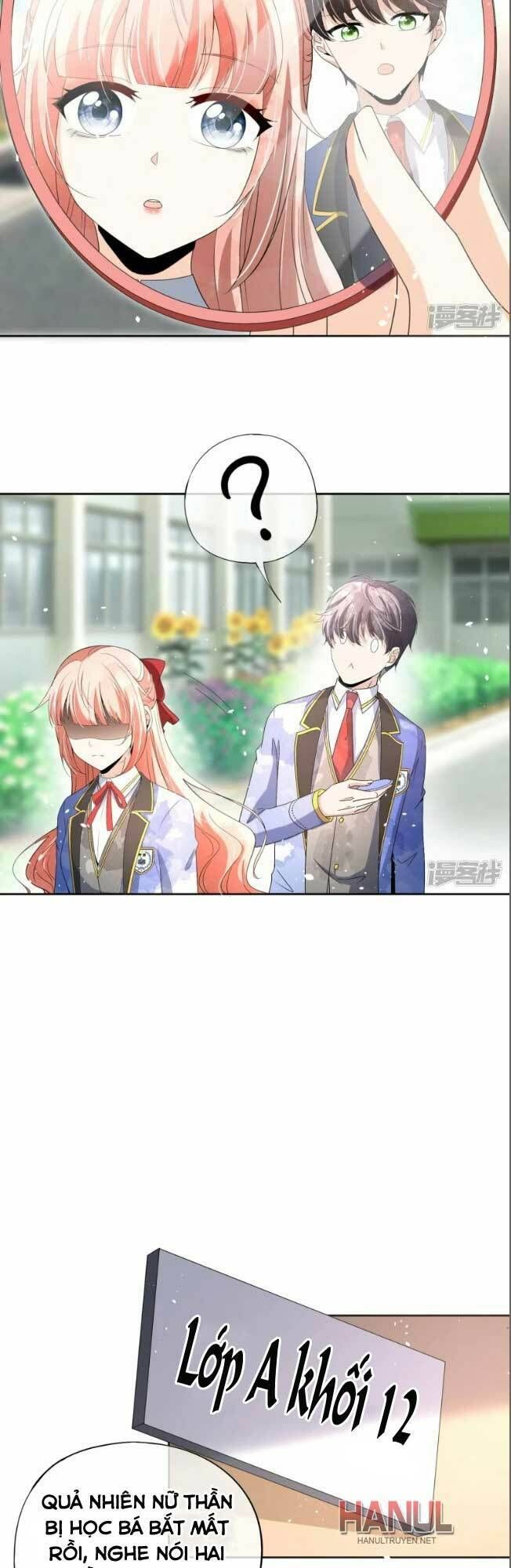 đọc truyện Cô Vợ Hợp Đồng Lạnh Lùng Không Dễ Đụng Đâu Chương 259 ảnh 13 tại Thiên Thai Truyện