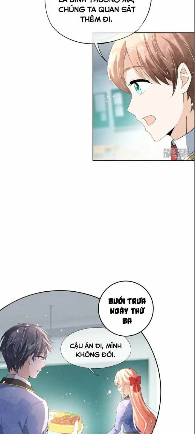 đọc truyện Cô Vợ Hợp Đồng Lạnh Lùng Không Dễ Đụng Đâu Chương 259 ảnh 16 tại Thiên Thai Truyện