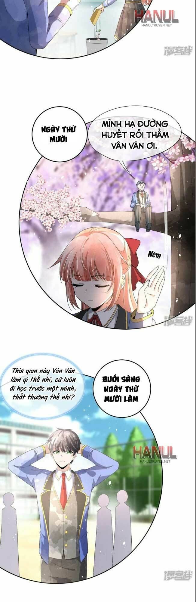 đọc truyện Cô Vợ Hợp Đồng Lạnh Lùng Không Dễ Đụng Đâu Chương 259 ảnh 17 tại Thiên Thai Truyện