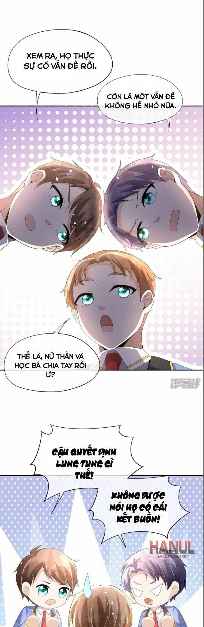 đọc truyện Cô Vợ Hợp Đồng Lạnh Lùng Không Dễ Đụng Đâu Chương 259 ảnh 18 tại Thiên Thai Truyện