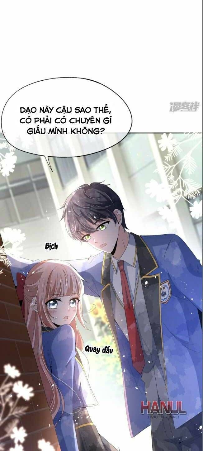 đọc truyện Cô Vợ Hợp Đồng Lạnh Lùng Không Dễ Đụng Đâu Chương 259 ảnh 20 tại Thiên Thai Truyện