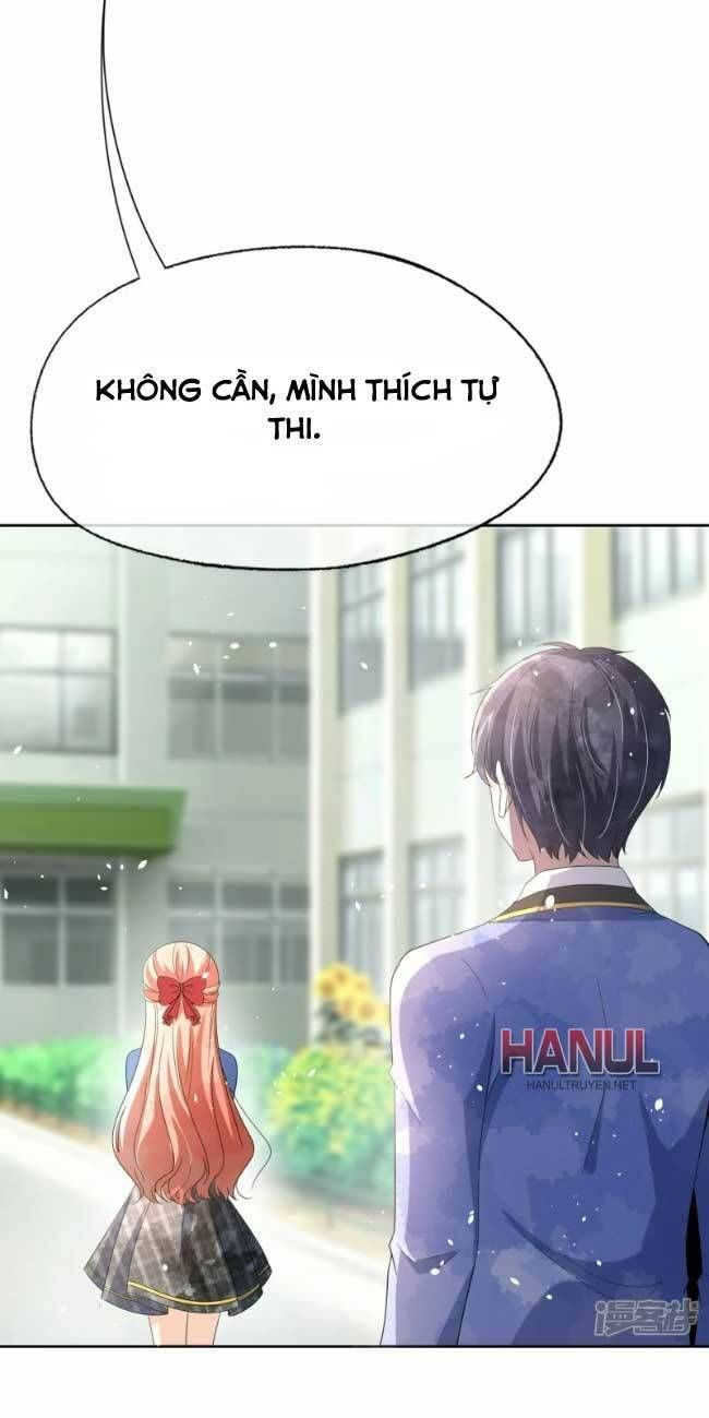 đọc truyện Cô Vợ Hợp Đồng Lạnh Lùng Không Dễ Đụng Đâu Chương 259 ảnh 23 tại Thiên Thai Truyện