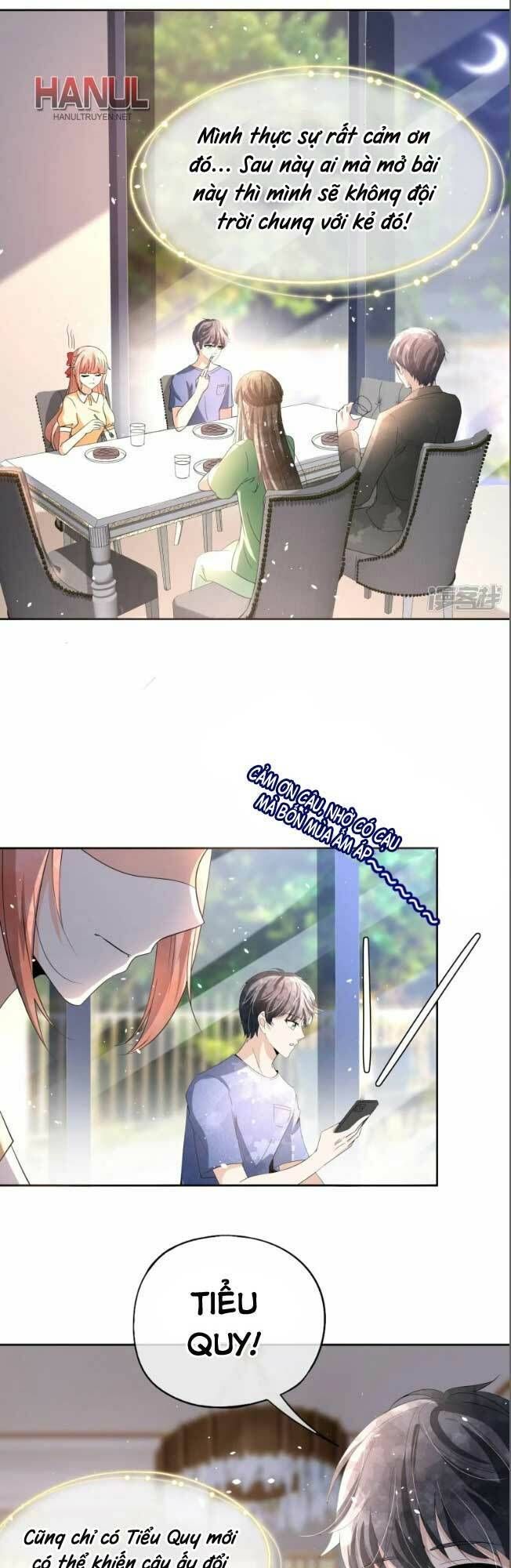 đọc truyện Cô Vợ Hợp Đồng Lạnh Lùng Không Dễ Đụng Đâu Chương 259 ảnh 5 tại Thiên Thai Truyện