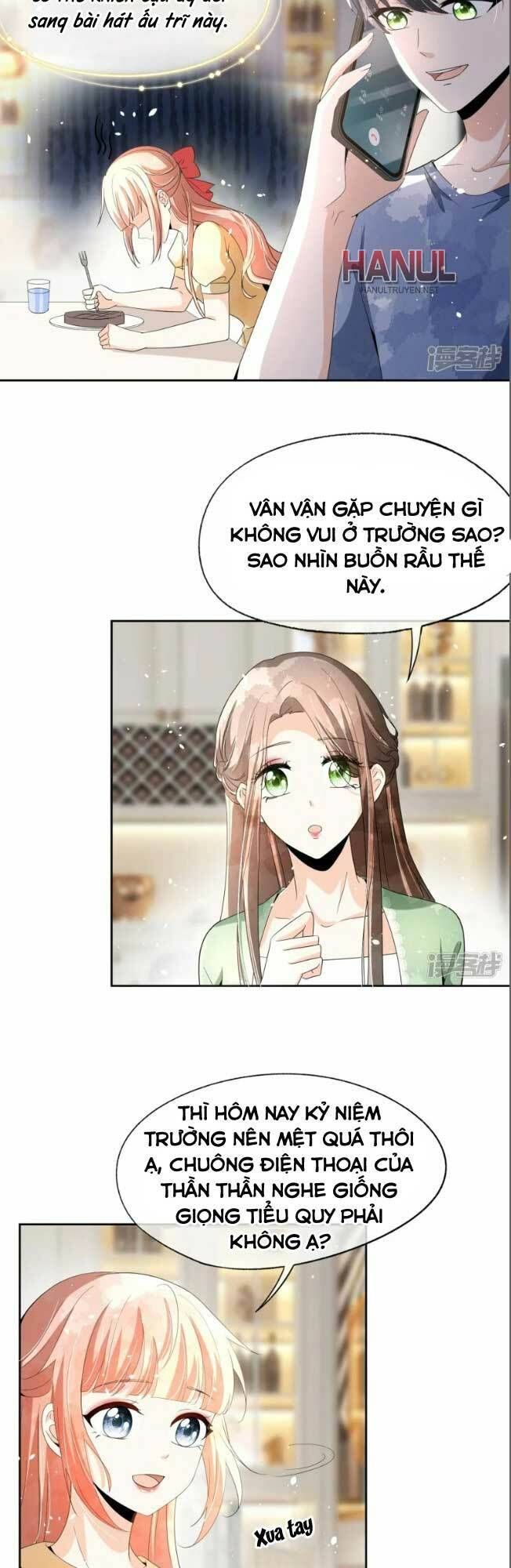 đọc truyện Cô Vợ Hợp Đồng Lạnh Lùng Không Dễ Đụng Đâu Chương 259 ảnh 6 tại Thiên Thai Truyện