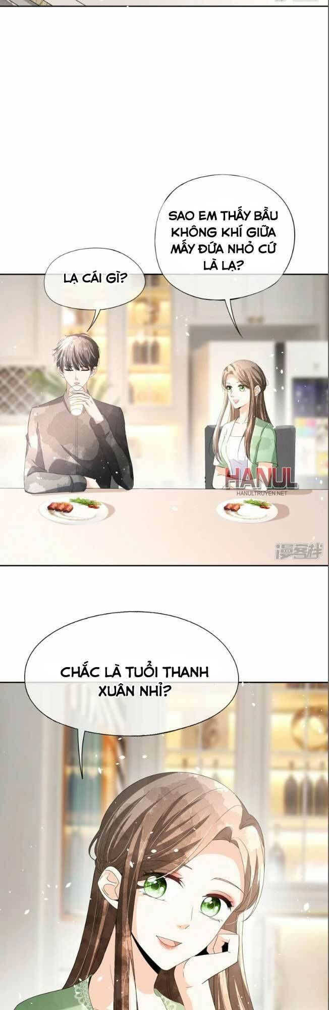 đọc truyện Cô Vợ Hợp Đồng Lạnh Lùng Không Dễ Đụng Đâu Chương 259 ảnh 9 tại Thiên Thai Truyện