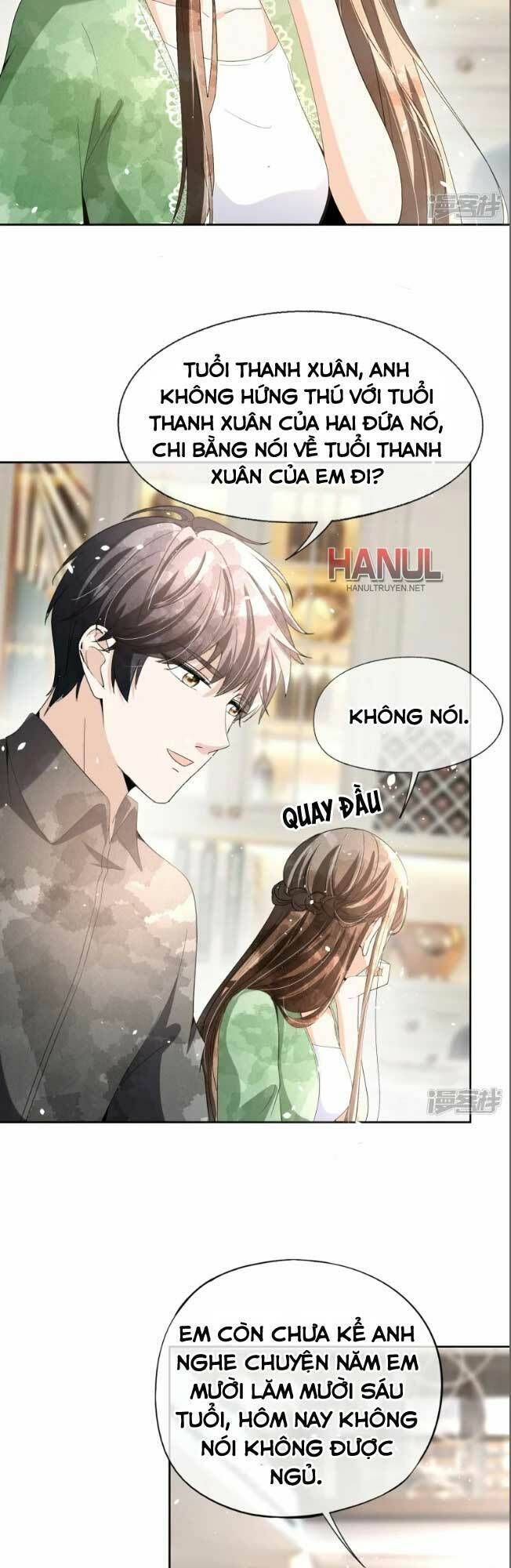 đọc truyện Cô Vợ Hợp Đồng Lạnh Lùng Không Dễ Đụng Đâu Chương 259 ảnh 10 tại Thiên Thai Truyện