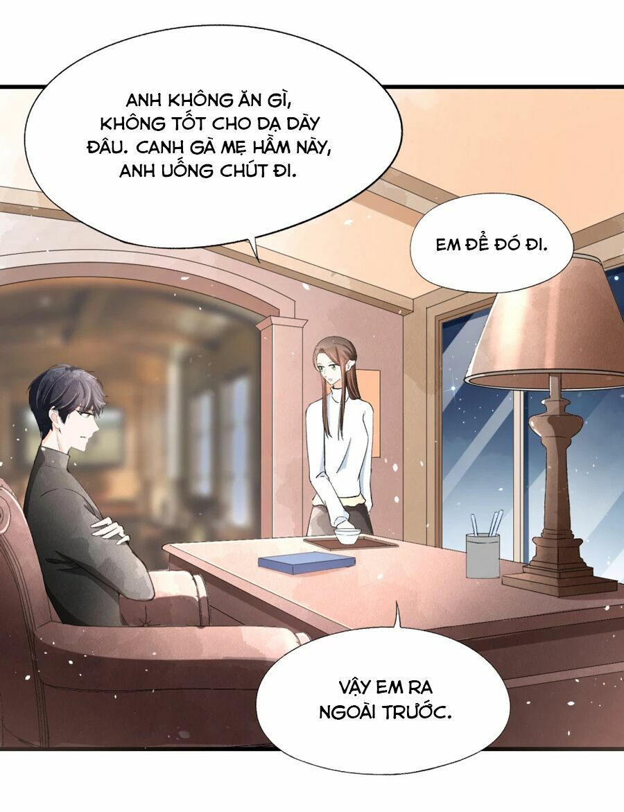 đọc truyện Cô Vợ Hợp Đồng Lạnh Lùng Không Dễ Đụng Đâu Chương 26 ảnh 13 tại Thiên Thai Truyện