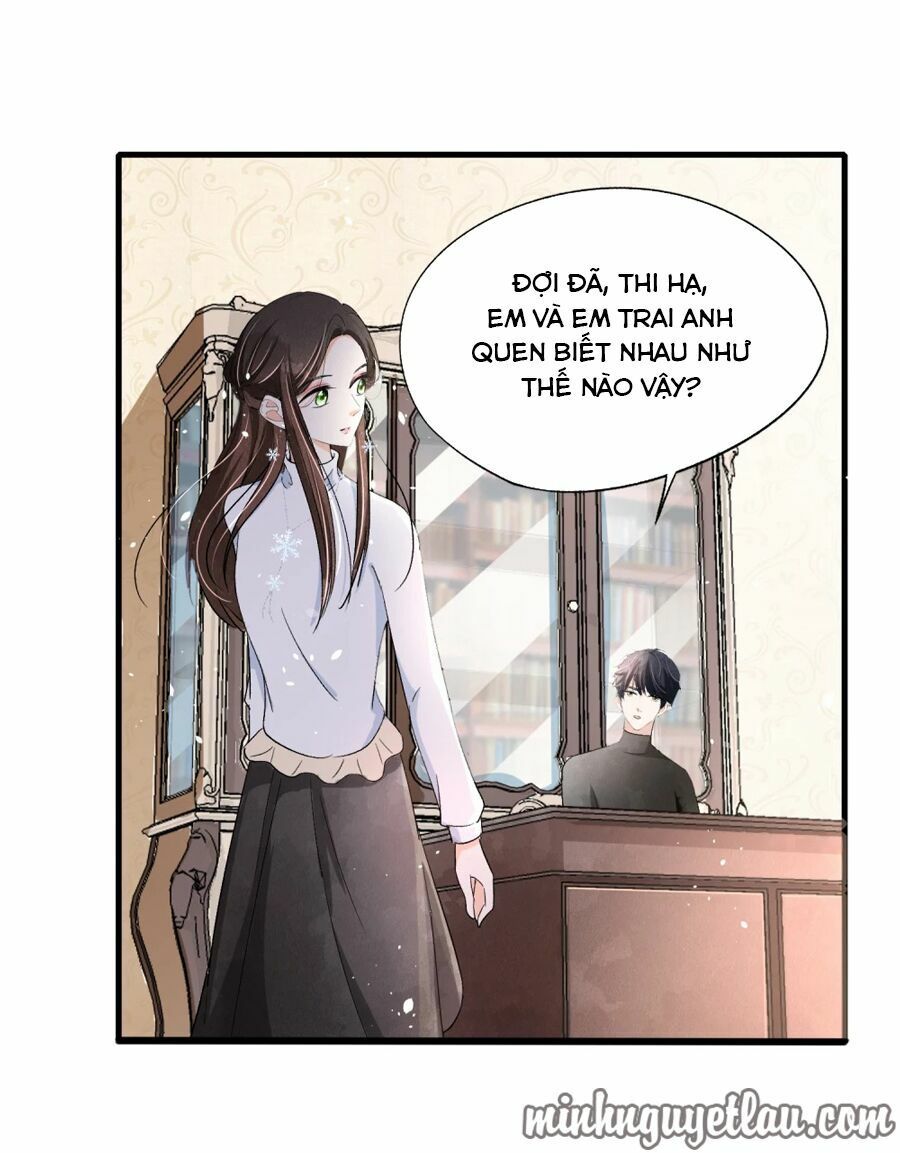 đọc truyện Cô Vợ Hợp Đồng Lạnh Lùng Không Dễ Đụng Đâu Chương 26 ảnh 14 tại Thiên Thai Truyện