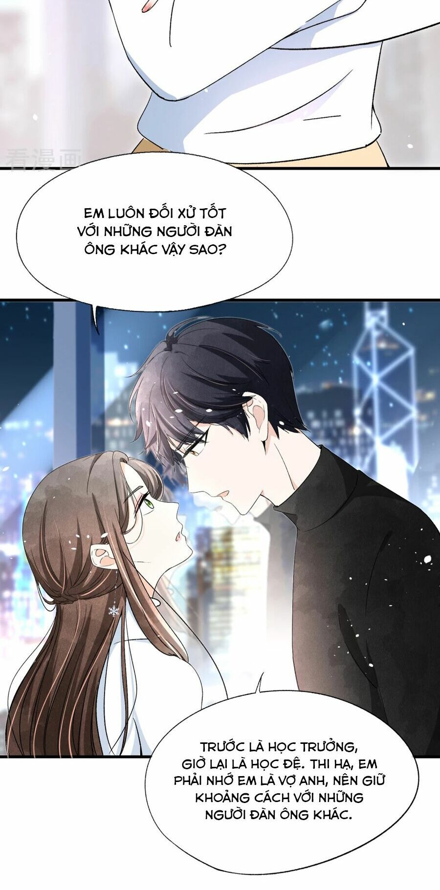 đọc truyện Cô Vợ Hợp Đồng Lạnh Lùng Không Dễ Đụng Đâu Chương 26 ảnh 21 tại Thiên Thai Truyện