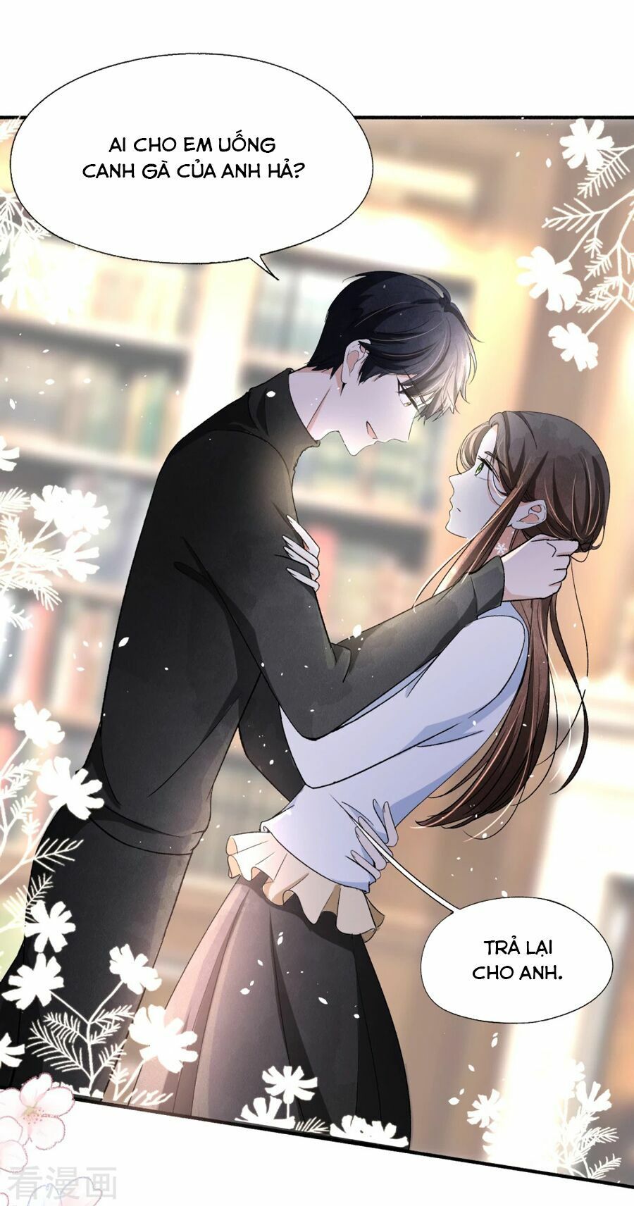 đọc truyện Cô Vợ Hợp Đồng Lạnh Lùng Không Dễ Đụng Đâu Chương 26 ảnh 28 tại Thiên Thai Truyện