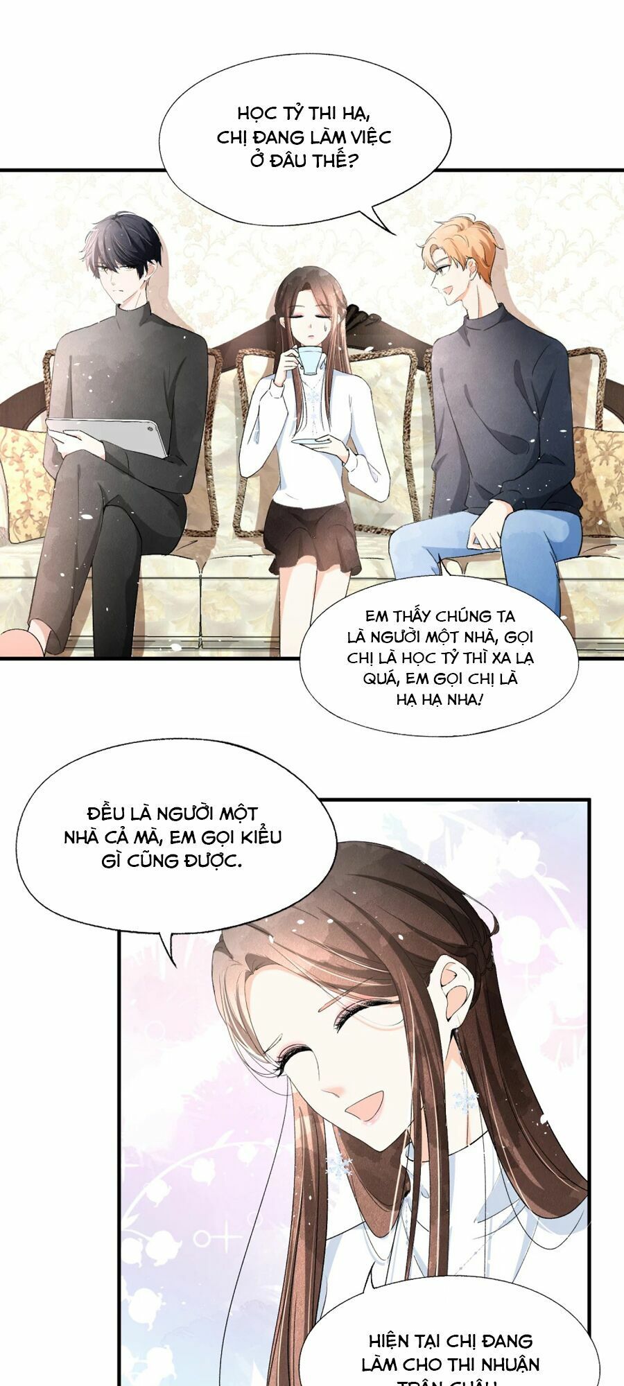 đọc truyện Cô Vợ Hợp Đồng Lạnh Lùng Không Dễ Đụng Đâu Chương 26 ảnh 5 tại Thiên Thai Truyện