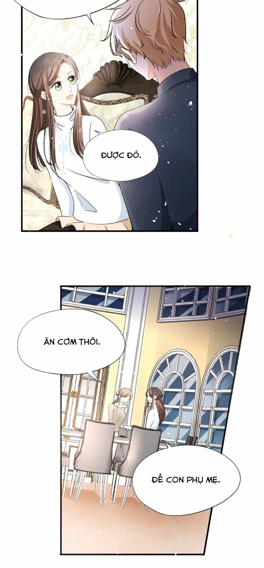 đọc truyện Cô Vợ Hợp Đồng Lạnh Lùng Không Dễ Đụng Đâu Chương 26 ảnh 7 tại Thiên Thai Truyện