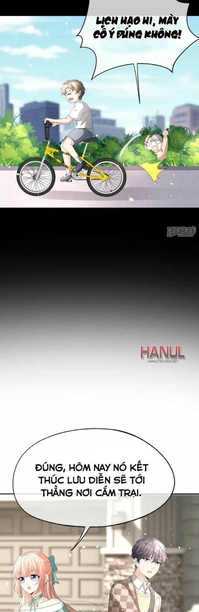 đọc truyện Cô Vợ Hợp Đồng Lạnh Lùng Không Dễ Đụng Đâu Chương 260 ảnh 12 tại Thiên Thai Truyện