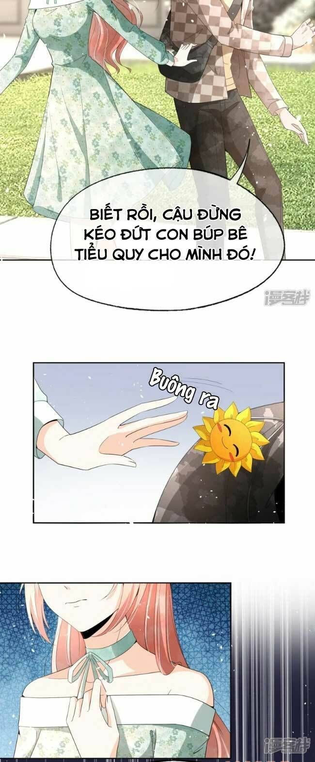 đọc truyện Cô Vợ Hợp Đồng Lạnh Lùng Không Dễ Đụng Đâu Chương 260 ảnh 13 tại Thiên Thai Truyện