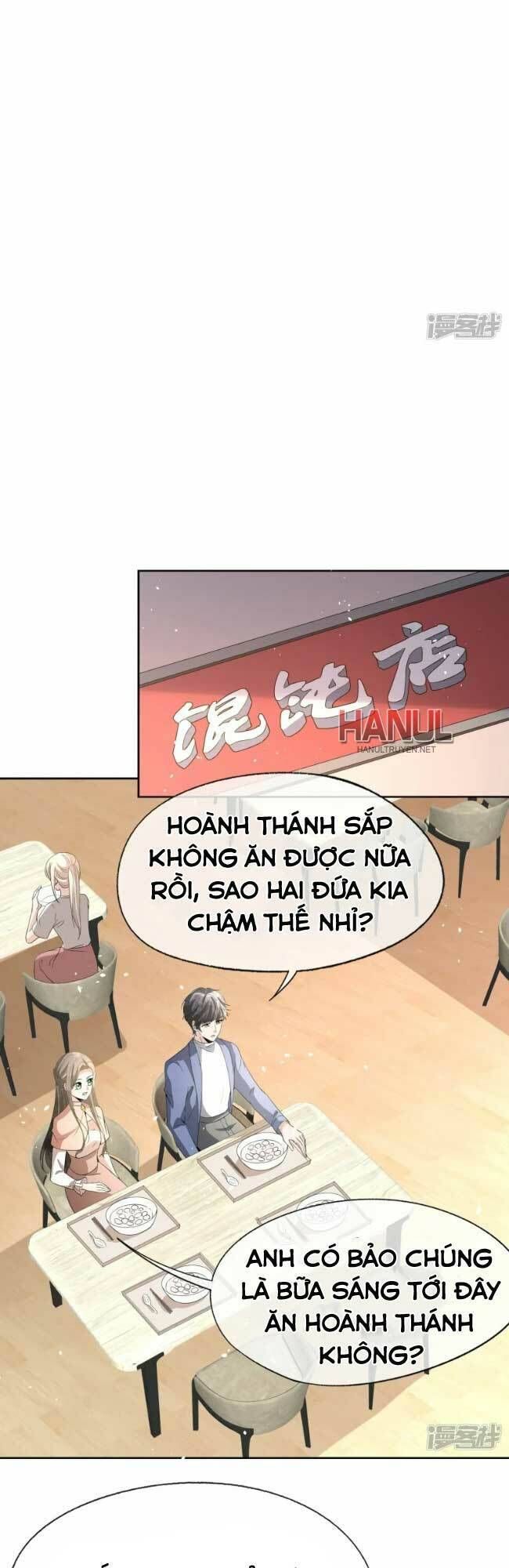 đọc truyện Cô Vợ Hợp Đồng Lạnh Lùng Không Dễ Đụng Đâu Chương 260 ảnh 15 tại Thiên Thai Truyện