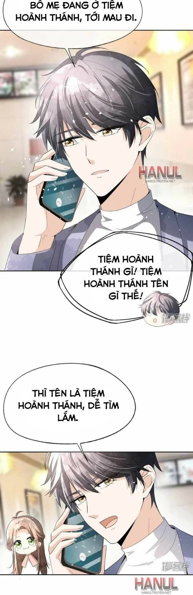 đọc truyện Cô Vợ Hợp Đồng Lạnh Lùng Không Dễ Đụng Đâu Chương 260 ảnh 16 tại Thiên Thai Truyện