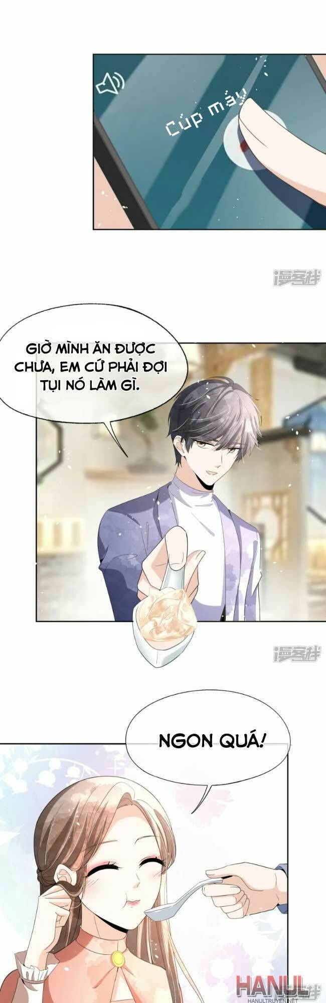 đọc truyện Cô Vợ Hợp Đồng Lạnh Lùng Không Dễ Đụng Đâu Chương 260 ảnh 17 tại Thiên Thai Truyện