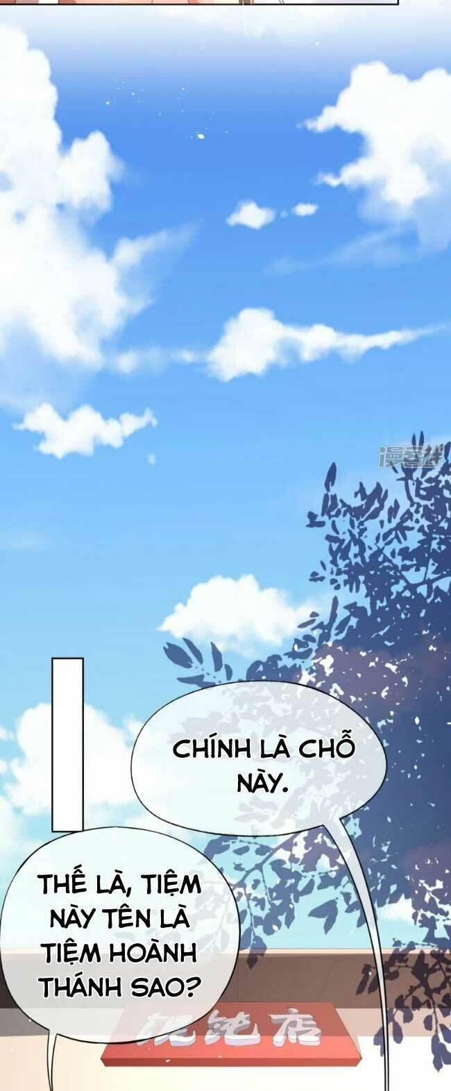 đọc truyện Cô Vợ Hợp Đồng Lạnh Lùng Không Dễ Đụng Đâu Chương 260 ảnh 18 tại Thiên Thai Truyện