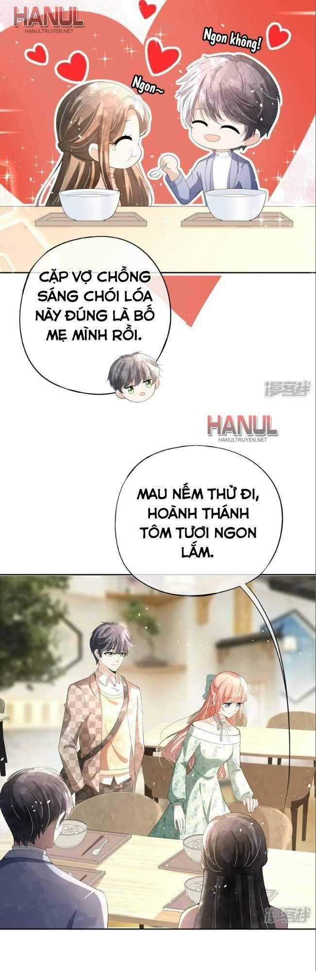 đọc truyện Cô Vợ Hợp Đồng Lạnh Lùng Không Dễ Đụng Đâu Chương 260 ảnh 20 tại Thiên Thai Truyện