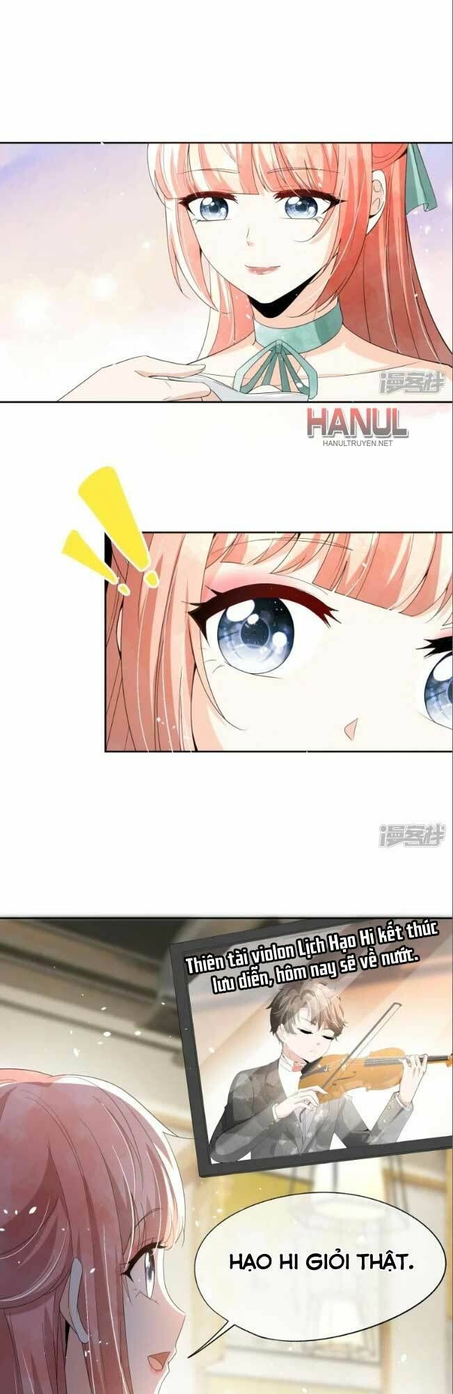 đọc truyện Cô Vợ Hợp Đồng Lạnh Lùng Không Dễ Đụng Đâu Chương 260 ảnh 21 tại Thiên Thai Truyện