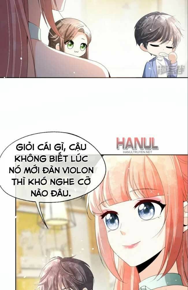 đọc truyện Cô Vợ Hợp Đồng Lạnh Lùng Không Dễ Đụng Đâu Chương 260 ảnh 22 tại Thiên Thai Truyện