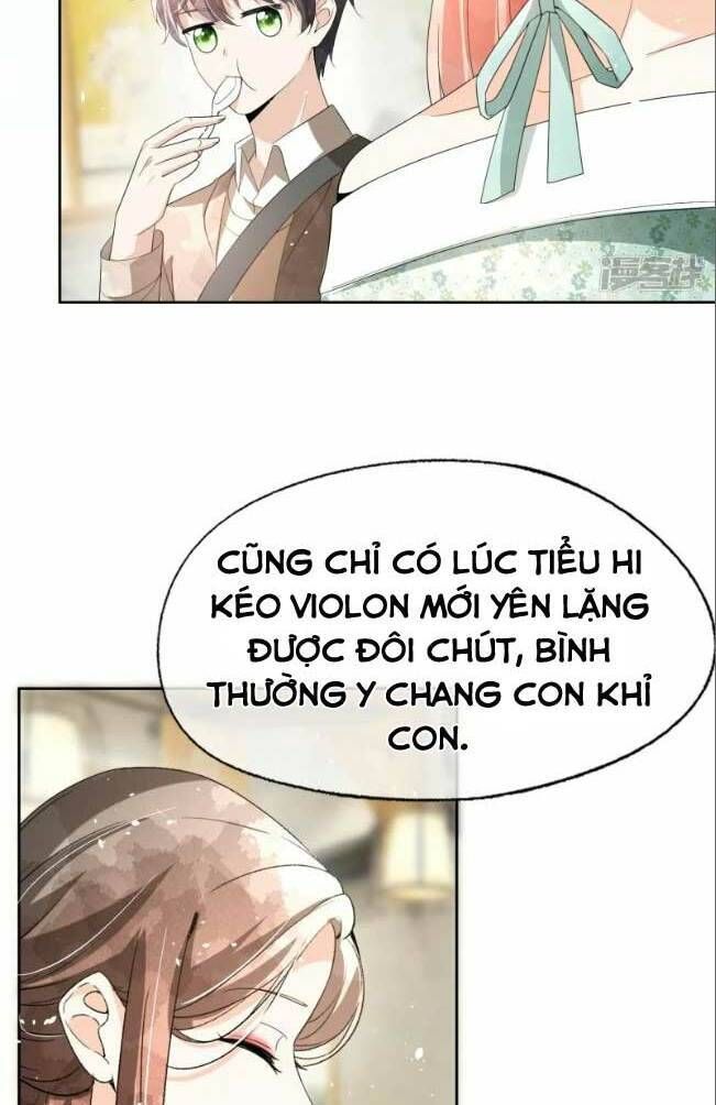 đọc truyện Cô Vợ Hợp Đồng Lạnh Lùng Không Dễ Đụng Đâu Chương 260 ảnh 23 tại Thiên Thai Truyện