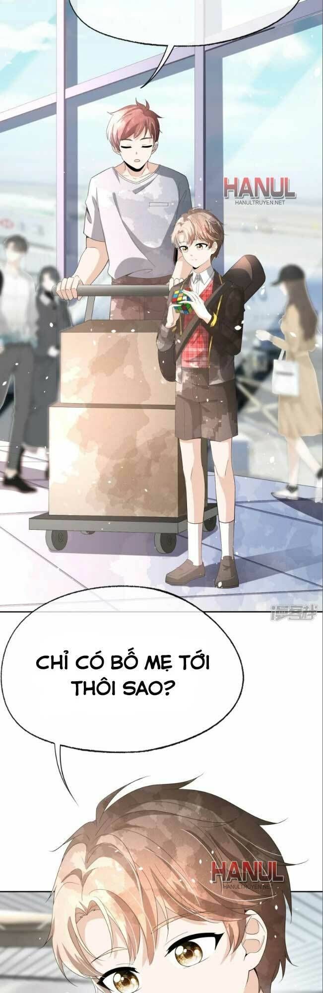 đọc truyện Cô Vợ Hợp Đồng Lạnh Lùng Không Dễ Đụng Đâu Chương 260 ảnh 25 tại Thiên Thai Truyện