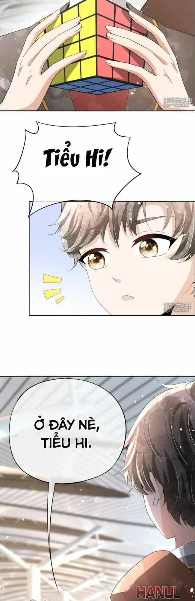 đọc truyện Cô Vợ Hợp Đồng Lạnh Lùng Không Dễ Đụng Đâu Chương 260 ảnh 28 tại Thiên Thai Truyện