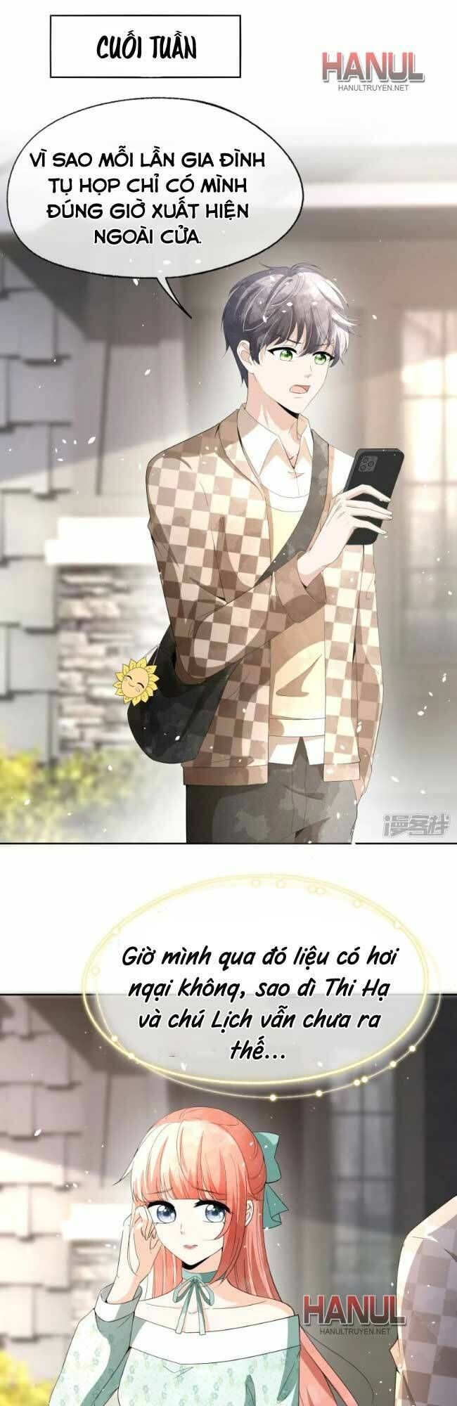 đọc truyện Cô Vợ Hợp Đồng Lạnh Lùng Không Dễ Đụng Đâu Chương 260 ảnh 5 tại Thiên Thai Truyện