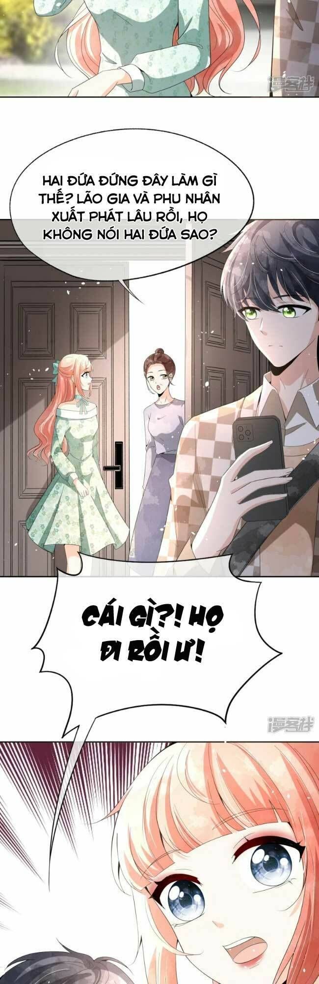 đọc truyện Cô Vợ Hợp Đồng Lạnh Lùng Không Dễ Đụng Đâu Chương 260 ảnh 6 tại Thiên Thai Truyện