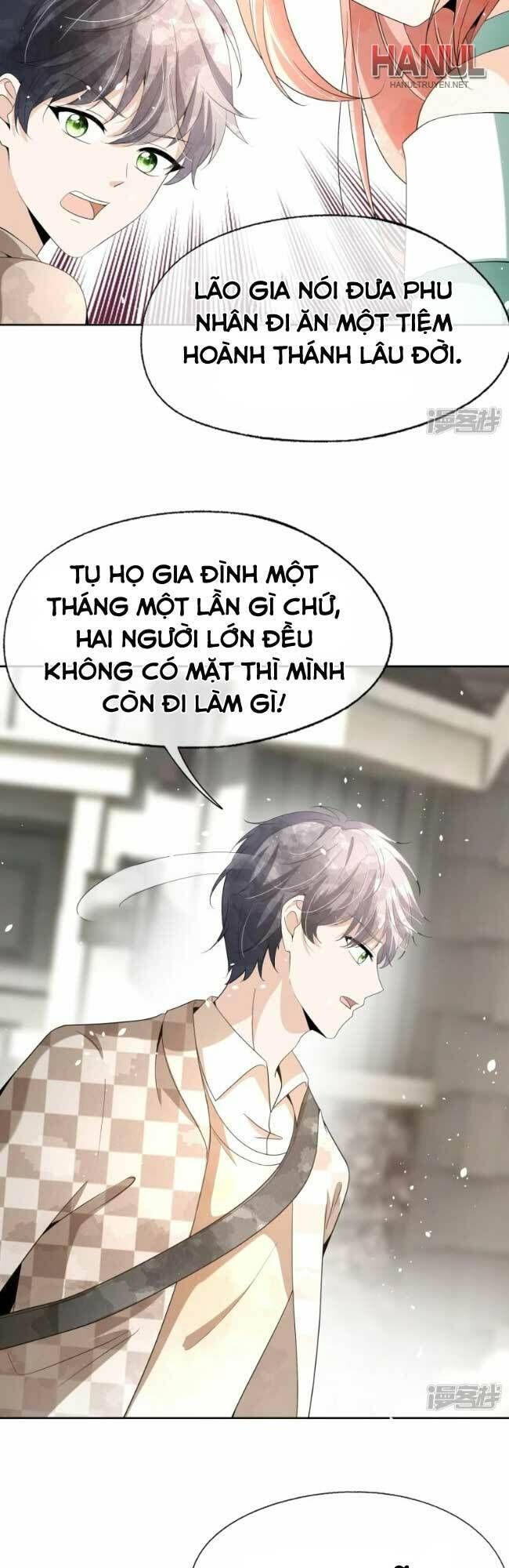 đọc truyện Cô Vợ Hợp Đồng Lạnh Lùng Không Dễ Đụng Đâu Chương 260 ảnh 7 tại Thiên Thai Truyện