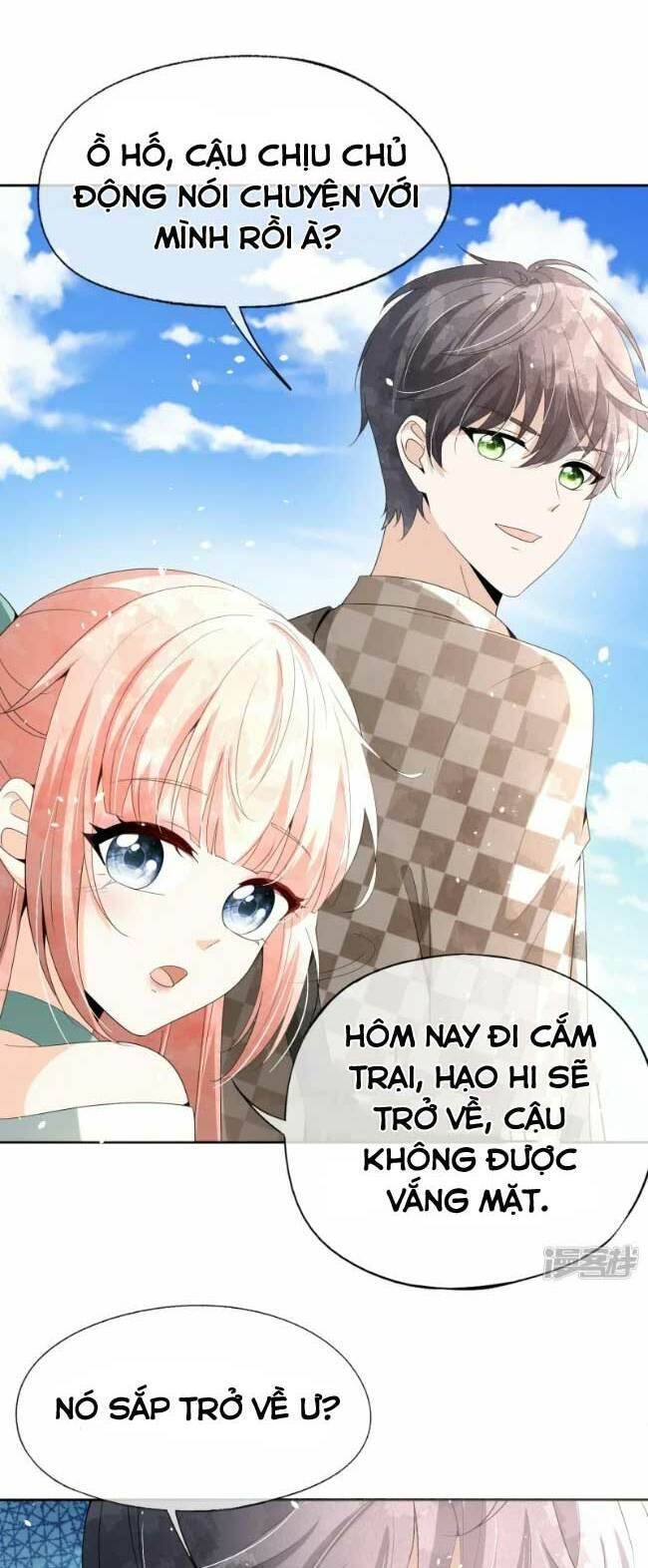 đọc truyện Cô Vợ Hợp Đồng Lạnh Lùng Không Dễ Đụng Đâu Chương 260 ảnh 9 tại Thiên Thai Truyện