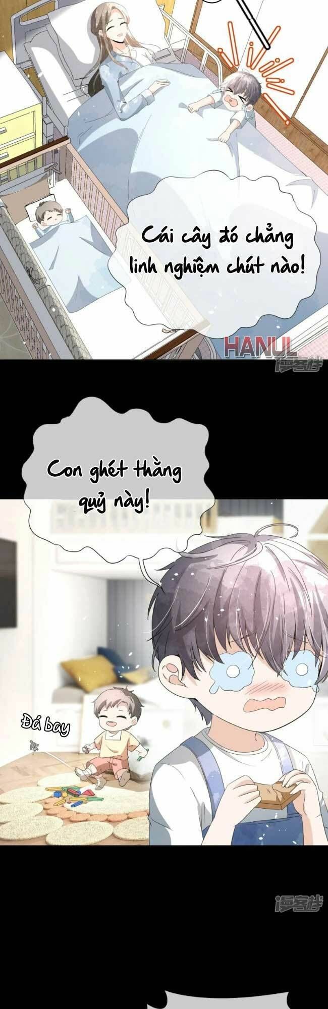 đọc truyện Cô Vợ Hợp Đồng Lạnh Lùng Không Dễ Đụng Đâu Chương 260 ảnh 11 tại Thiên Thai Truyện