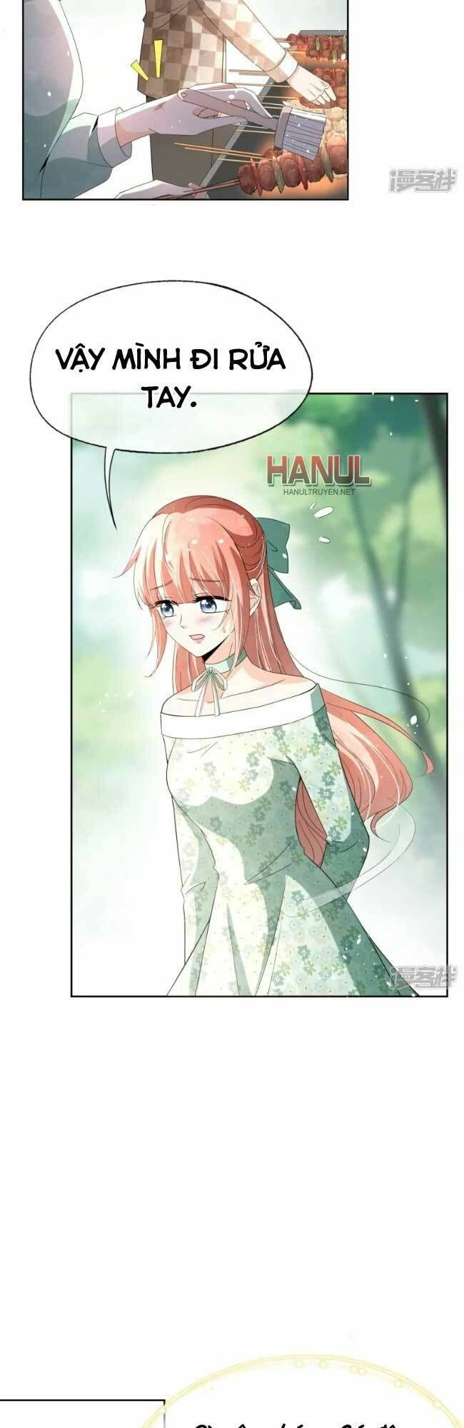 đọc truyện Cô Vợ Hợp Đồng Lạnh Lùng Không Dễ Đụng Đâu Chương 261 ảnh 12 tại Thiên Thai Truyện