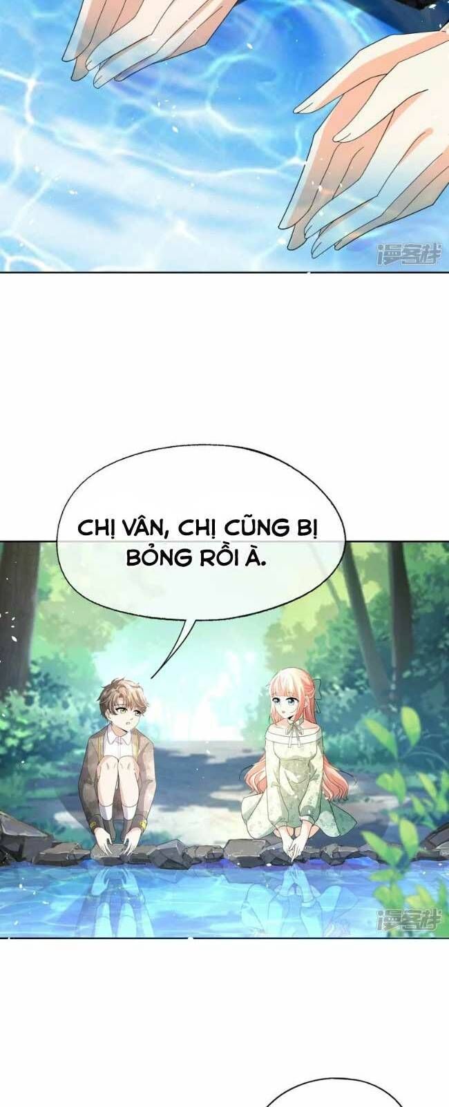 đọc truyện Cô Vợ Hợp Đồng Lạnh Lùng Không Dễ Đụng Đâu Chương 261 ảnh 14 tại Thiên Thai Truyện