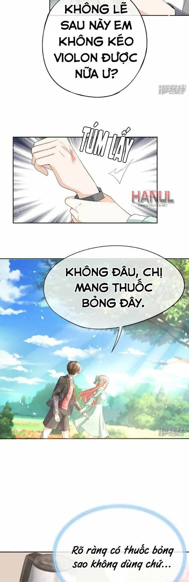 đọc truyện Cô Vợ Hợp Đồng Lạnh Lùng Không Dễ Đụng Đâu Chương 261 ảnh 16 tại Thiên Thai Truyện