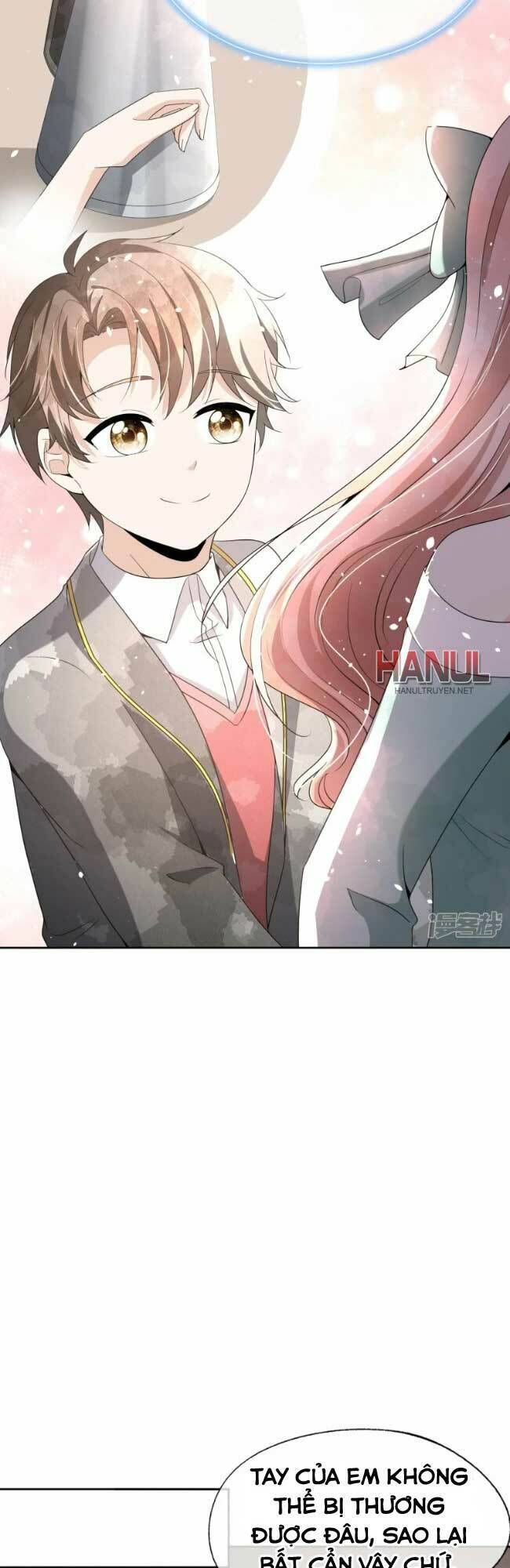 đọc truyện Cô Vợ Hợp Đồng Lạnh Lùng Không Dễ Đụng Đâu Chương 261 ảnh 17 tại Thiên Thai Truyện