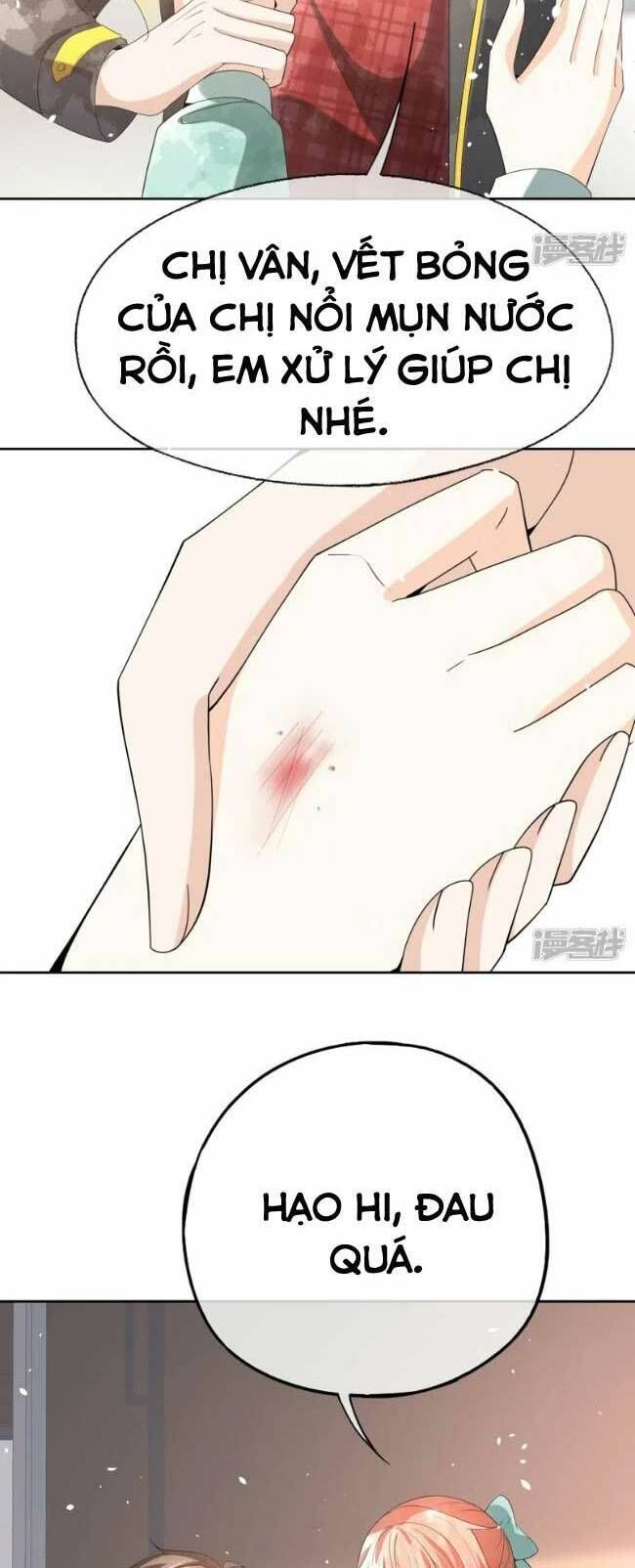 đọc truyện Cô Vợ Hợp Đồng Lạnh Lùng Không Dễ Đụng Đâu Chương 261 ảnh 19 tại Thiên Thai Truyện