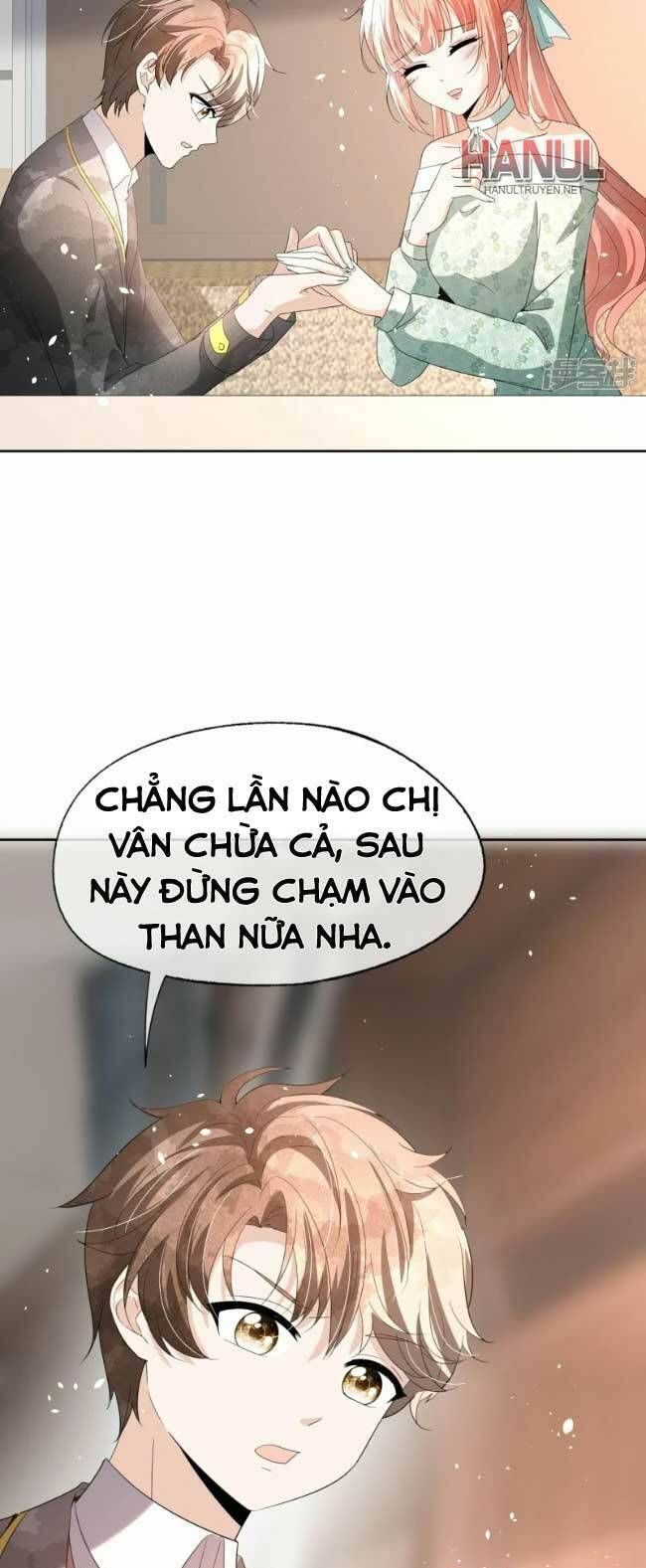 đọc truyện Cô Vợ Hợp Đồng Lạnh Lùng Không Dễ Đụng Đâu Chương 261 ảnh 20 tại Thiên Thai Truyện