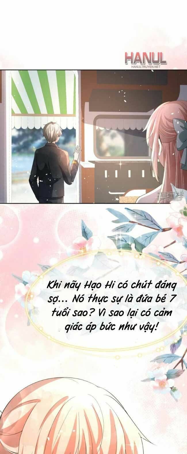 đọc truyện Cô Vợ Hợp Đồng Lạnh Lùng Không Dễ Đụng Đâu Chương 261 ảnh 22 tại Thiên Thai Truyện